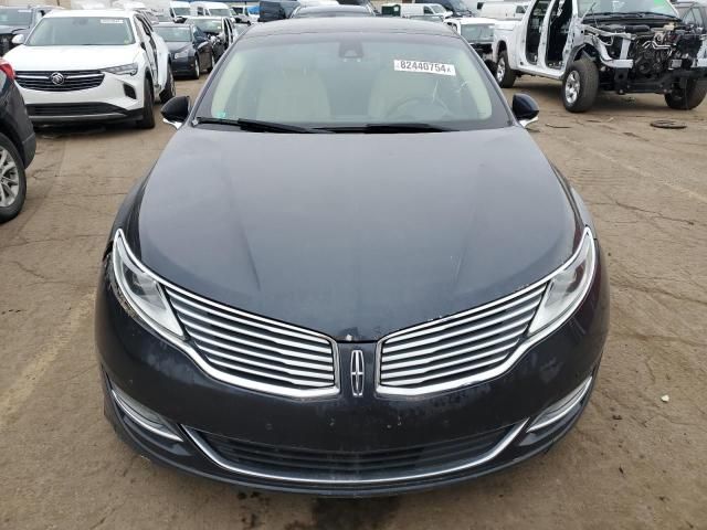 2013 Lincoln MKZ