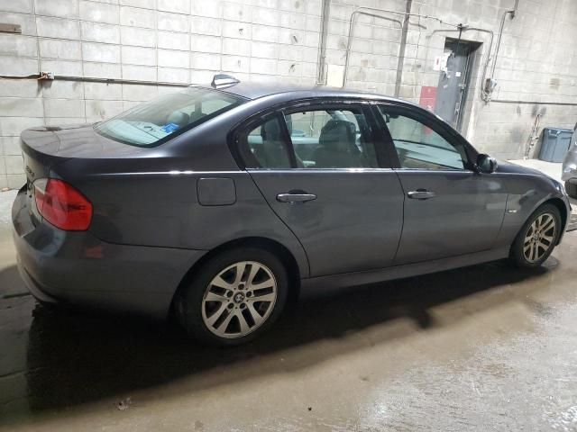 2007 BMW 328 XI