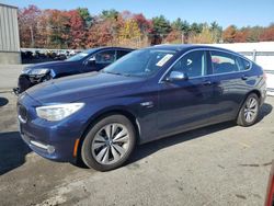 Salvage cars for sale at Exeter, RI auction: 2011 BMW 535 Xigt