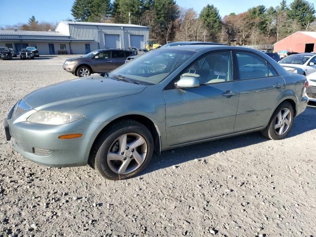 2003 Mazda 6 I