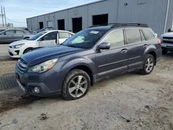 2014 Subaru Outback 2.5I Limited en venta en Jacksonville, FL