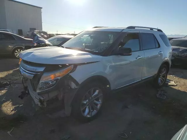 2011 Ford Explorer XLT