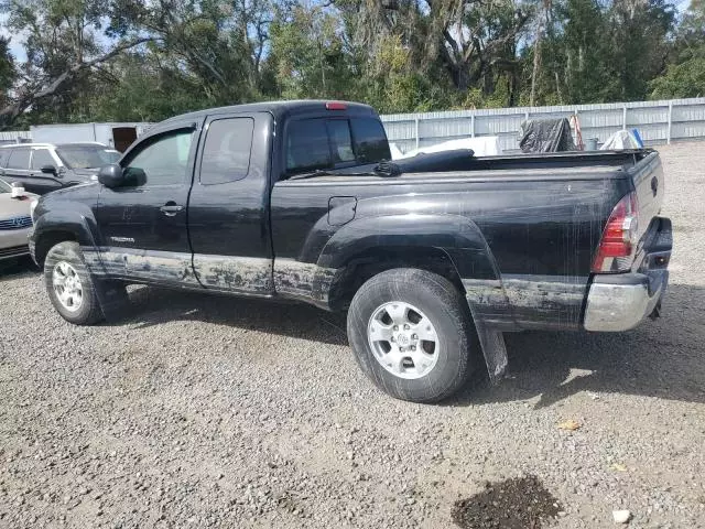 2012 Toyota Tacoma Access Cab