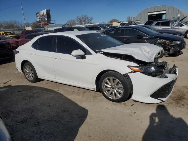 2020 Toyota Camry LE