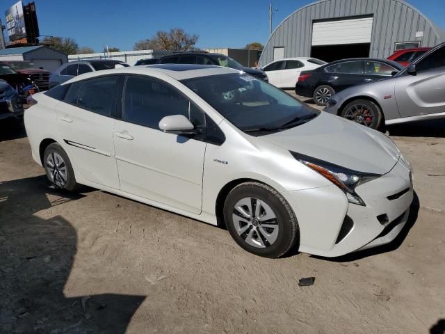 2018 Toyota Prius