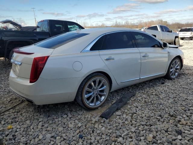 2014 Cadillac XTS Luxury Collection