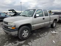 2000 Chevrolet Silverado K1500 en venta en Lebanon, TN