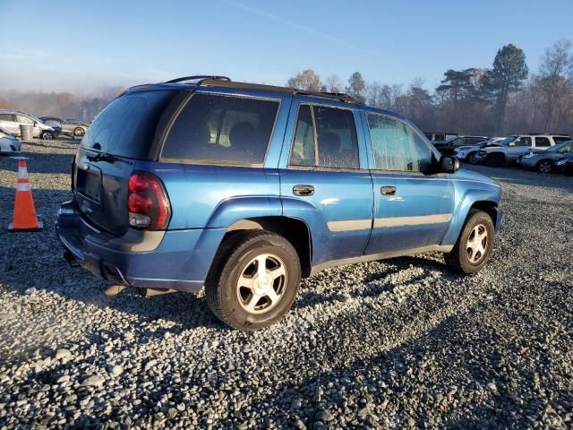 2005 Chevrolet Trailblazer LS