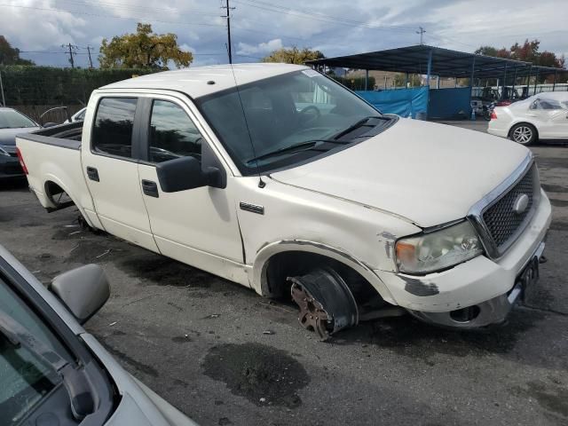 2008 Ford F150 Supercrew