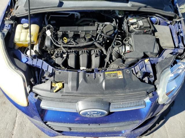 2012 Ford Focus S