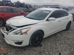 2015 Nissan Altima 2.5 en venta en Cahokia Heights, IL