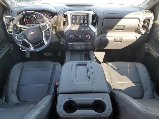 2019 Chevrolet Silverado C1500 LTZ