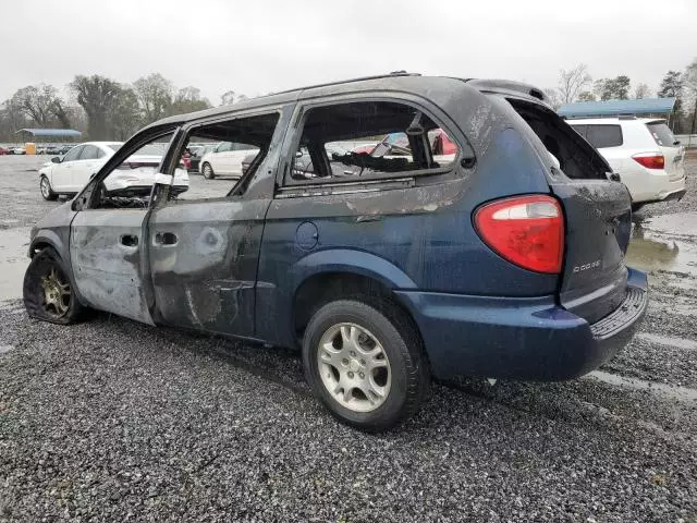 2002 Dodge Grand Caravan EX