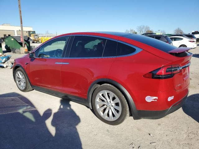 2018 Tesla Model X