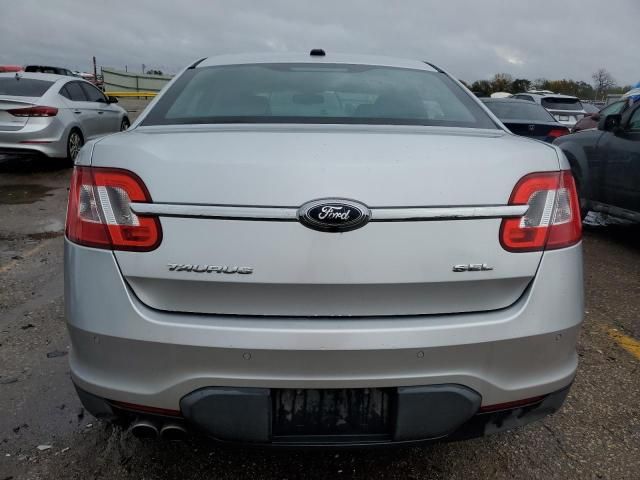 2012 Ford Taurus SEL