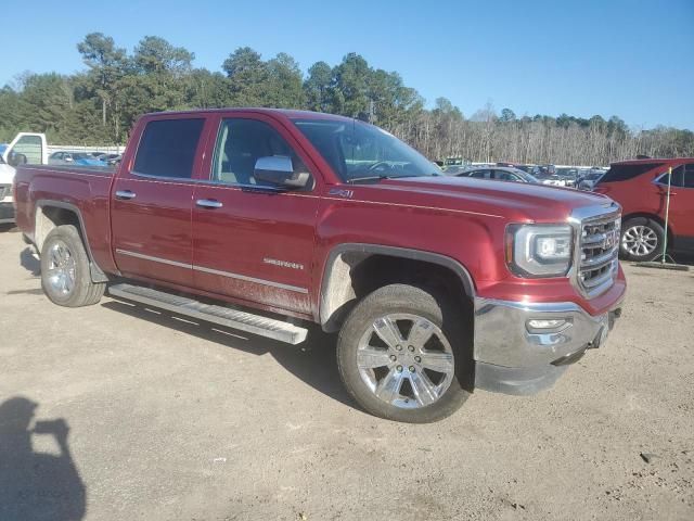 2018 GMC Sierra K1500 SLT