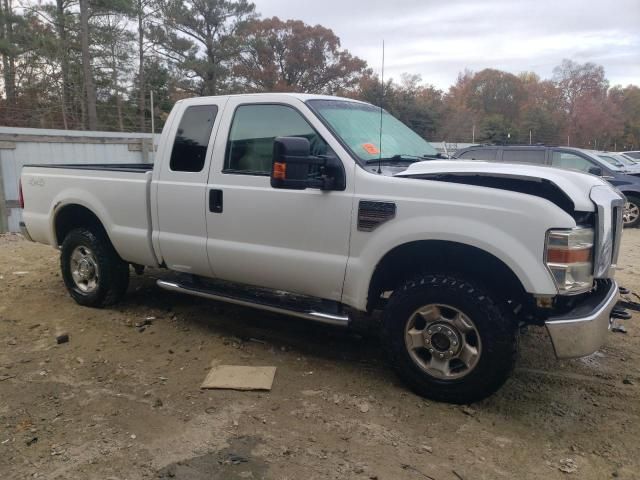 2010 Ford F250 Super Duty