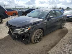 2019 KIA Optima LX en venta en Houston, TX