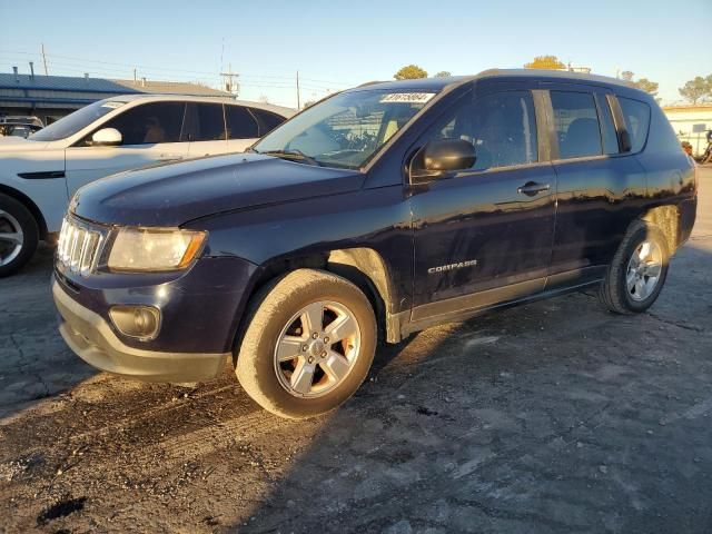 2014 Jeep Compass Sport