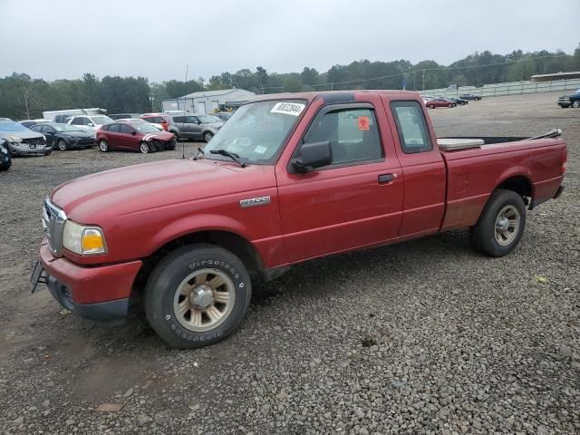 2009 Ford Ranger Super Cab