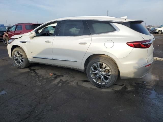 2019 Buick Enclave Avenir