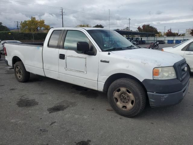 2007 Ford F150