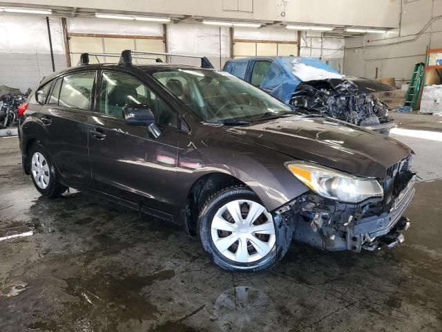 2012 Subaru Impreza