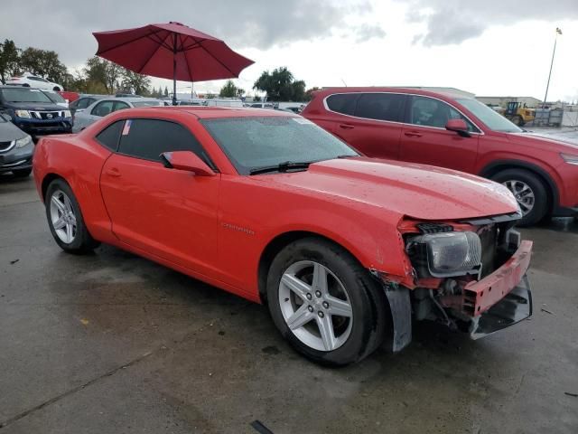 2012 Chevrolet Camaro LT