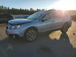 Subaru salvage cars for sale: 2015 Subaru Outback 2.5I Limited