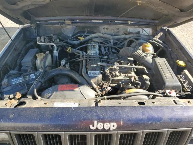 1998 Jeep Cherokee Sport