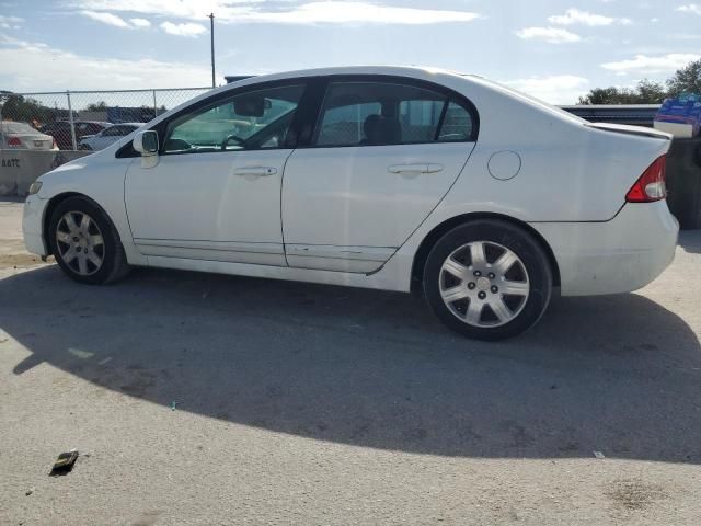 2010 Honda Civic LX