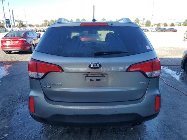 2014 KIA Sorento LX