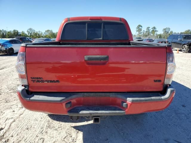 2013 Toyota Tacoma Double Cab