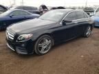 2018 Mercedes-Benz E 300 4matic