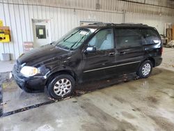 KIA Sedona ex Vehiculos salvage en venta: 2005 KIA Sedona EX