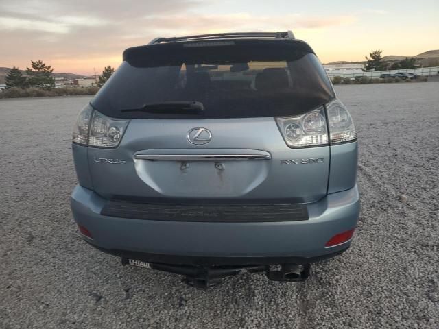 2007 Lexus RX 350