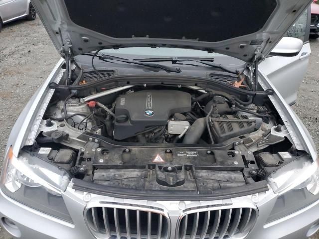 2013 BMW X3 XDRIVE28I