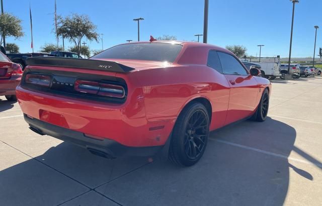 2016 Dodge Challenger SRT Hellcat