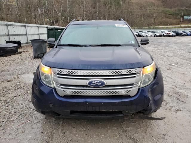 2011 Ford Explorer