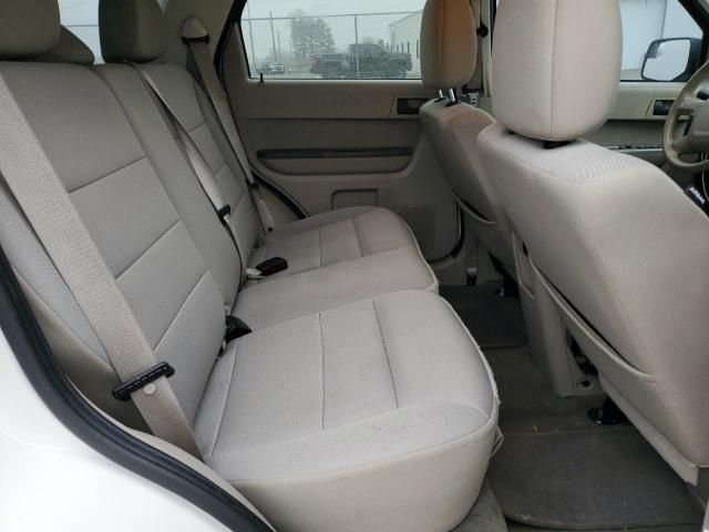 2012 Ford Escape XLT