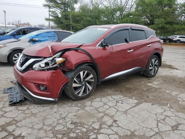 2017 Nissan Murano S