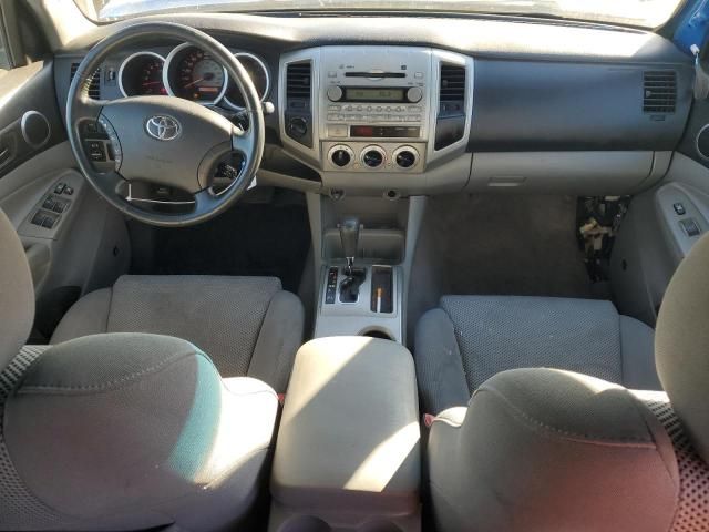 2007 Toyota Tacoma Double Cab