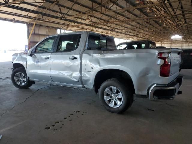 2022 Chevrolet Silverado K1500 LT