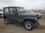 1995 Jeep Wrangler / YJ S