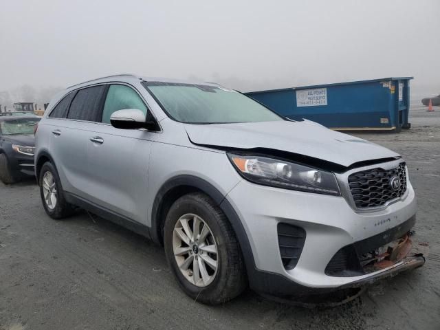 2020 KIA Sorento L