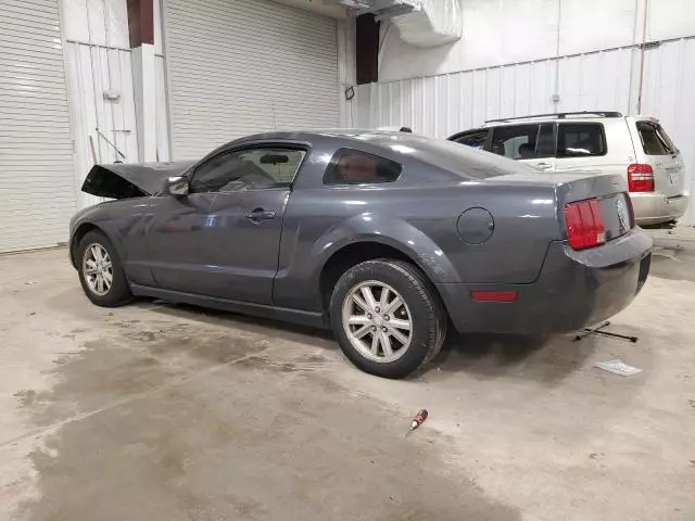 2008 Ford Mustang