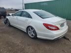 2013 Mercedes-Benz CLS 550 4matic