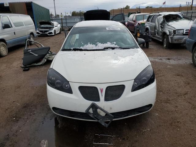 2006 Pontiac G6 SE1