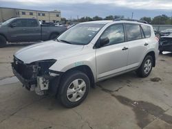 Salvage cars for sale at Wilmer, TX auction: 2008 Toyota Rav4