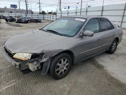 2002 Honda Accord EX en venta en Sun Valley, CA